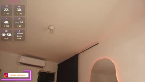 hikari_kagura online show from 03.06.25