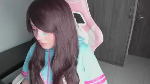 Snapshot of hikaru_arimura chatting on 10.25.25 hikaru_arimura online show from 10.25.25