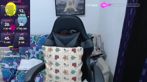hikaryfire online show from 01.01.25