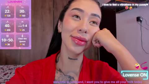 LUNA new account  FOLLOW ME online show from 12.13.24