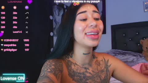 LUNA new account  FOLLOW ME online show from 01.20.25