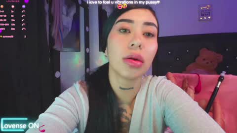 LUNA new account  FOLLOW ME online show from 01.21.25