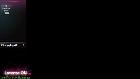 LUNA new account  FOLLOW ME online show from 02.22.25