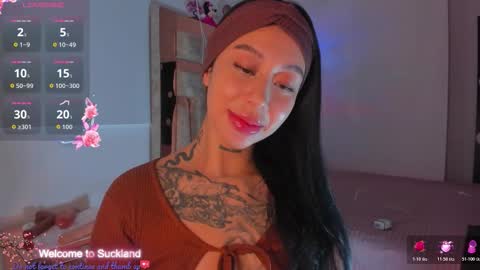 LUNA new account  FOLLOW ME online show from 03.12.26