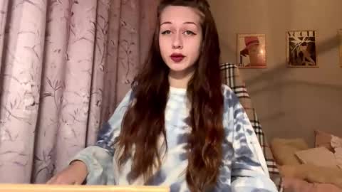 Hi Im Elizabeth online show from 11.02.25