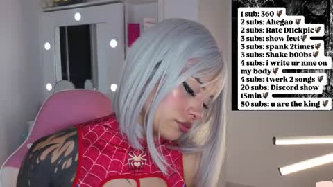 hillsdandarkie_44 online show from 10.17.25