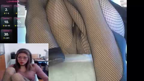 Himeko online show from 02.27.26