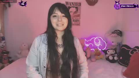 Hina. online show from 08.04.26