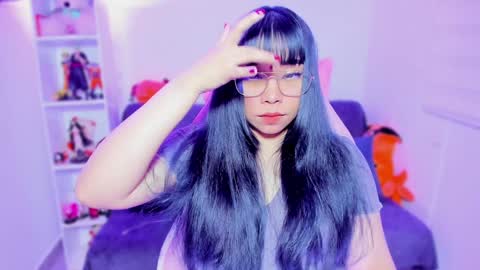 Snapshot of hinata1_chan chatting on 12.14.24 Hinata online show from 12.14.24