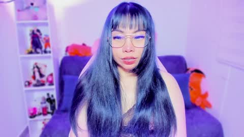 Snapshot of hinata1_chan chatting on 12.16.24 Hinata online show from 12.16.24