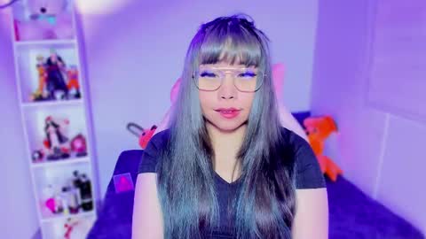 Snapshot of hinata1_chan chatting on 02.13.25 Hinata online show from 02.13.25