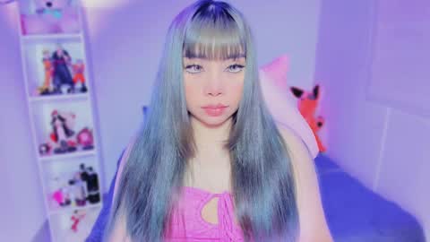 Snapshot of hinata1_chan chatting on 02.18.25 Hinata online show from 02.18.25