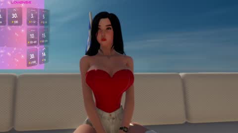 Hanna online show from 12.24.24