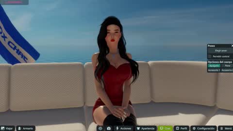 Hanna online show from 11.25.25