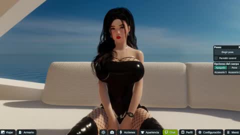 Hanna online show from 03.15.26