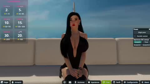 Hanna online show from 03.25.26