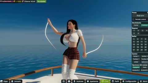 Hanna online show from 05.14.26