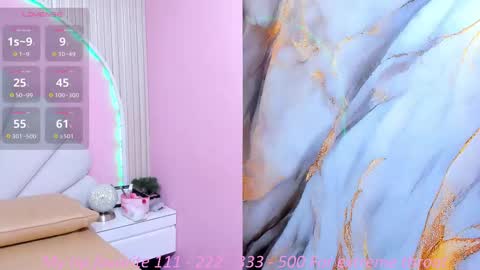 hinata_dolly online show from 10.14.25