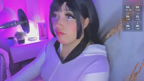 hinata_dolly online show from 03.20.26