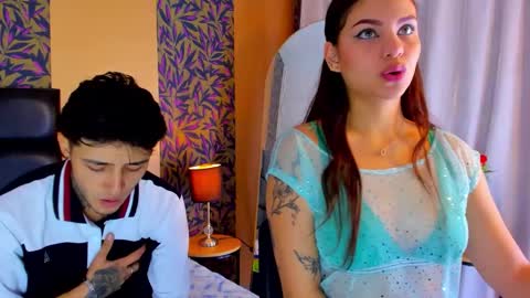 Snapshot of hinata_itachi chatting on 10.28.25 FANE AND DAVID online show from 10.28.25