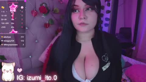 Snapshot of hinata_te3n chatting on 02.20.25 violet moon online show from 02.20.25