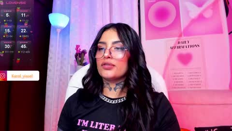  Karol  Independent Model online show from 12.20.24