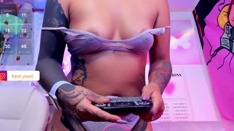  Karol  Independent Model online show from 01.27.25