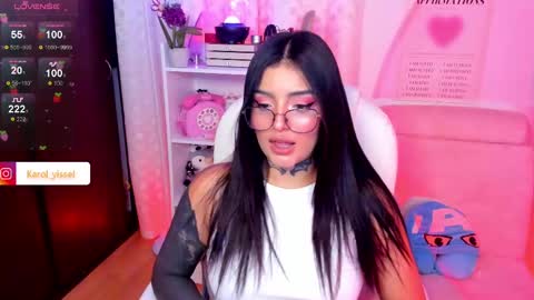  Karol  Independent Model online show from 02.14.25