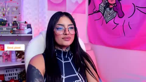  Karol  Independent Model online show from 02.21.25