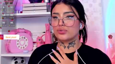  Karol  Independent Model online show from 02.26.25