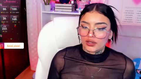  Karol  Independent Model online show from 03.03.25