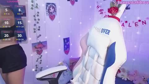 Hinatha online show from 02.25.26