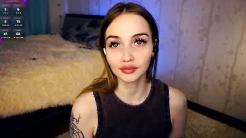 Leya Day Mary Night   PvT Open online show from 10.01.25