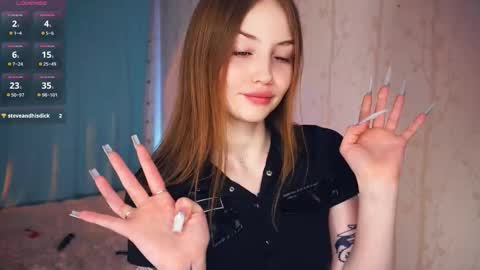 Leya Day Mary Night   PvT Open online show from 12.01.25