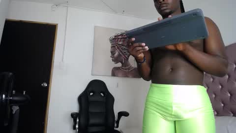 Hiper Haper online show from 09.13.25