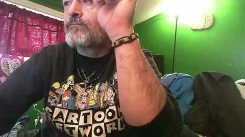 hippiedad333 online show from 03.13.26