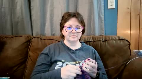 Snapshot of hippihope420 chatting on 02.20.25 Bella online show from 02.20.25