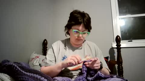 Snapshot of hippihope420 chatting on 03.07.25 Bella online show from 03.07.25