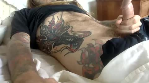 Snapshot of hippybiker chatting on 12.15.24 hippybiker online show from 12.15.24