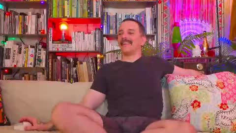 HipsterTrash Clark one half of Task Manager online show from 06.30.26