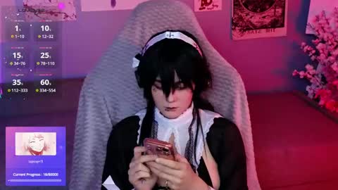 Snapshot of hiro_ryota chatting on 05.28.26 Hiro Ryota online show from 05.28.26