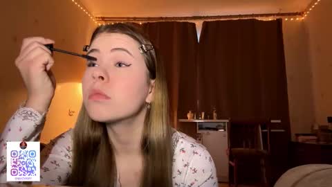 Snapshot of hirokosersen chatting on 01.17.26 I am Amy ntmu Lets hit 10 Thumbs Up together online show from 01.17.26