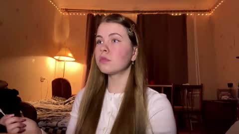 Snapshot of hirokosersen chatting on 02.18.26 I am Amy ntmu Lets hit 10 Thumbs Up together online show from 02.18.26