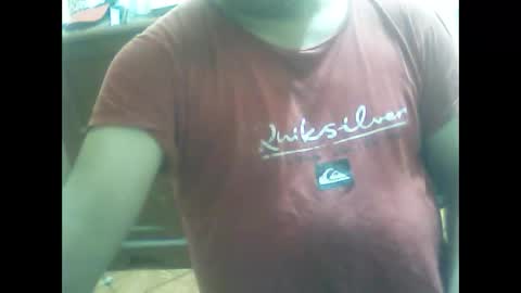 Snapshot of hiroman chatting on 01.06.25 hiroman online show from 01.06.25