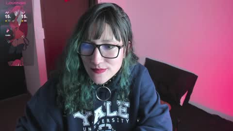Snapshot of hitomi_arata chatting on 01.27.25 Hitomi Arata online show from 01.27.25