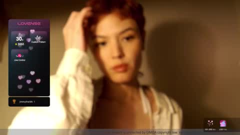  Vivi  online show from 03.27.26