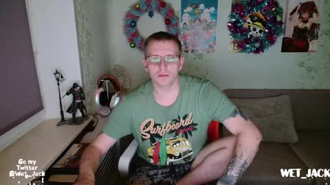 Wet Jack online show from 01.02.25