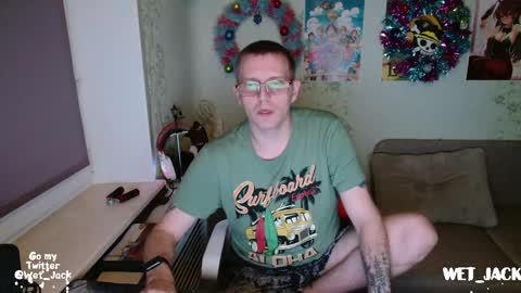 Wet Jack online show from 01.03.25