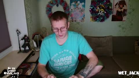 Wet Jack online show from 01.08.25