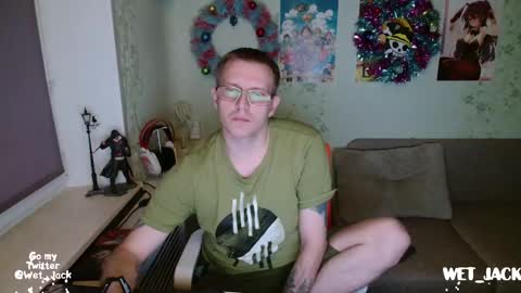 Wet Jack online show from 01.09.25